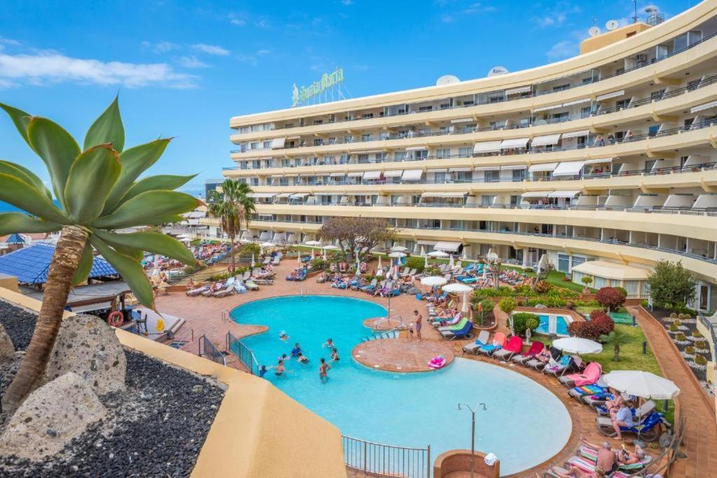 Hovima Luxury Apartment Costa Adeje  Luaran gambar